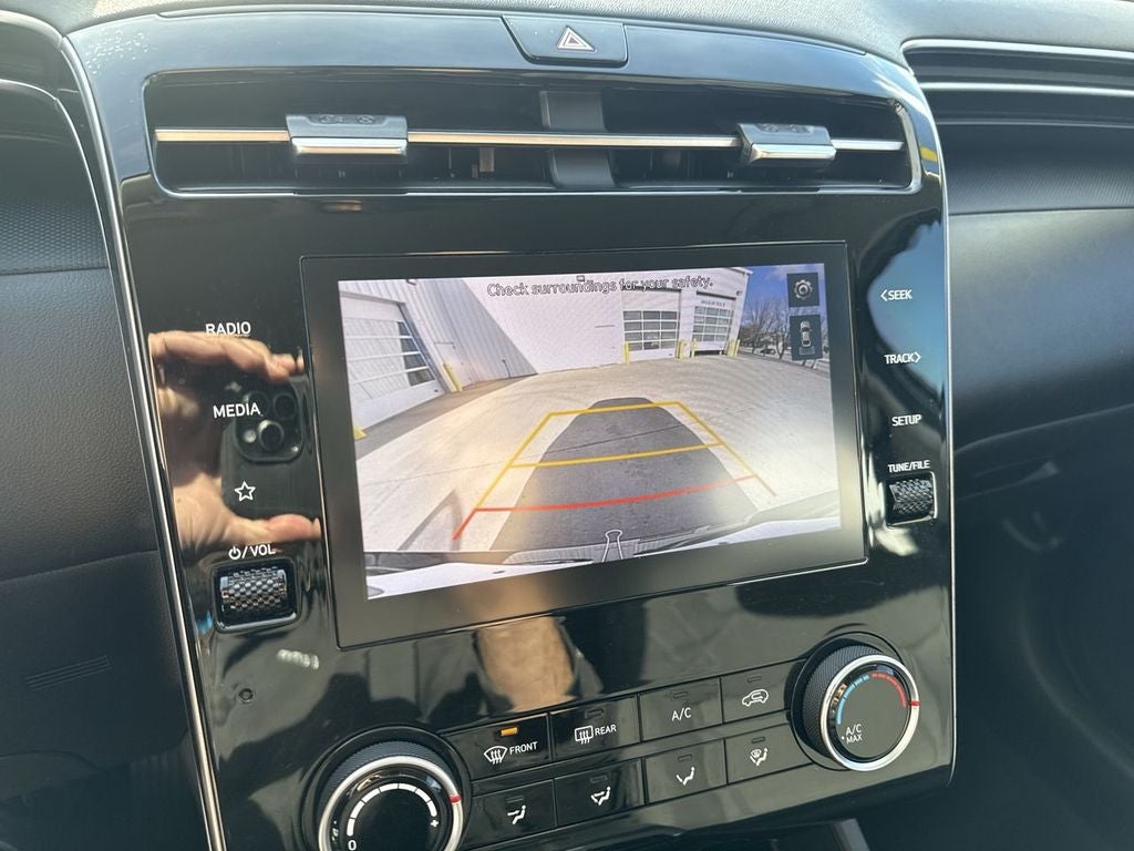 2024 Hyundai Tucson SE