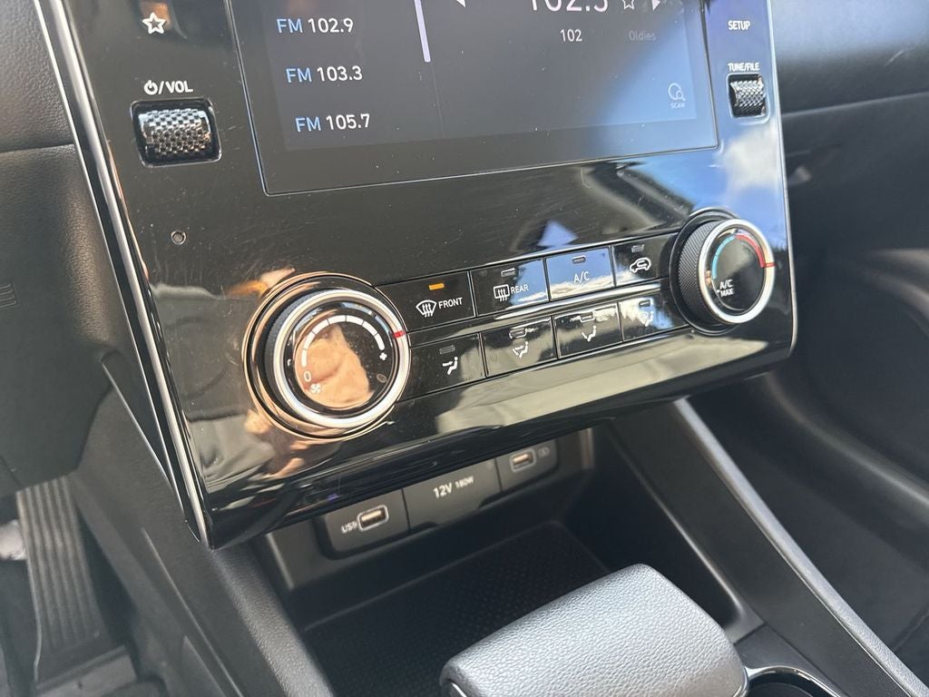 2024 Hyundai Tucson SE