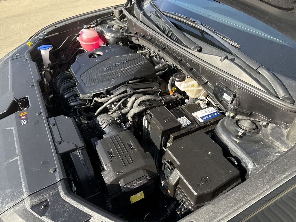 2024 Hyundai Tucson SE