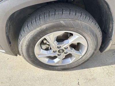 2024 Hyundai Tucson SE