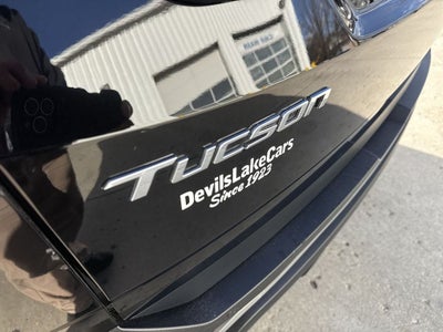 2024 Hyundai Tucson SE