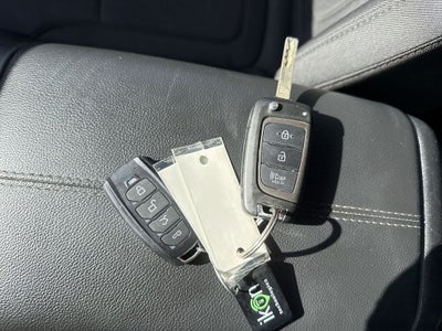 2024 Hyundai Tucson SE