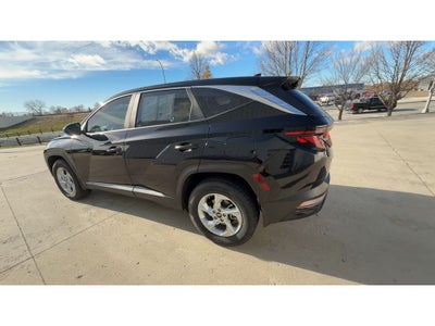 2024 Hyundai Tucson SE