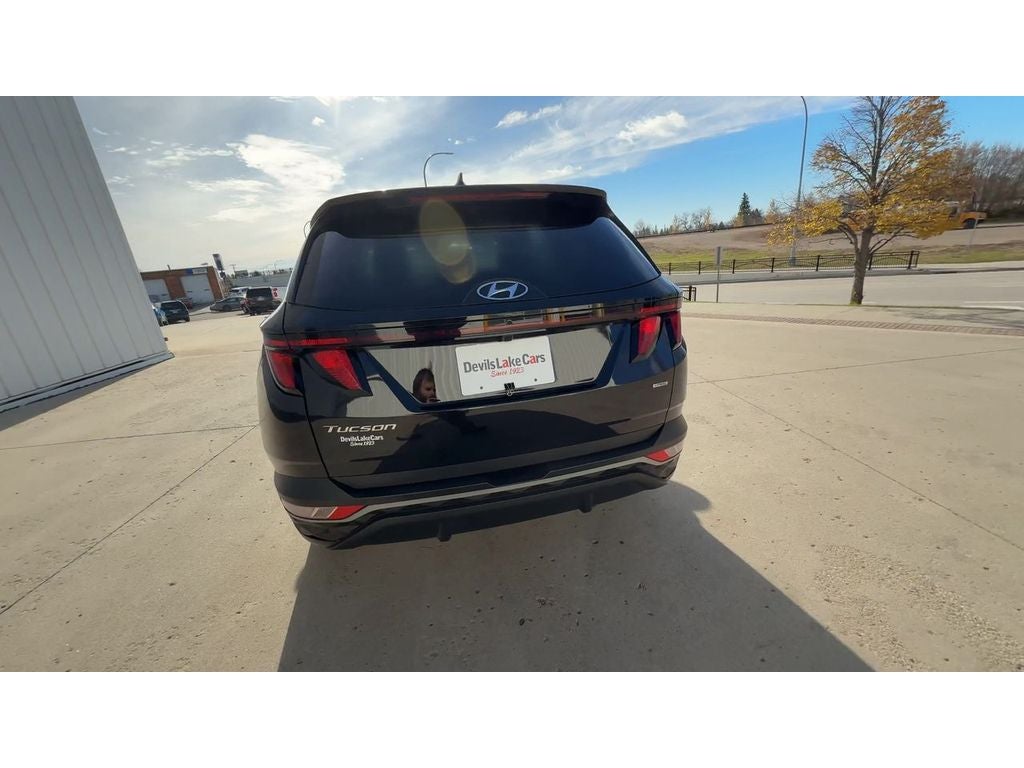 2024 Hyundai Tucson SE