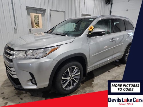 2018 Toyota Highlander SE