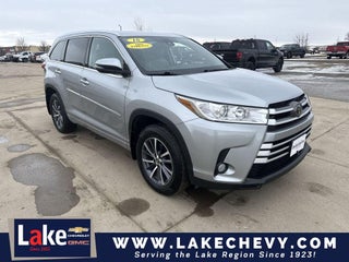 2018 Toyota Highlander SE