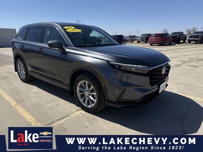 2025 Honda CR-V EX-L