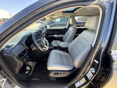 2025 Honda CR-V EX-L