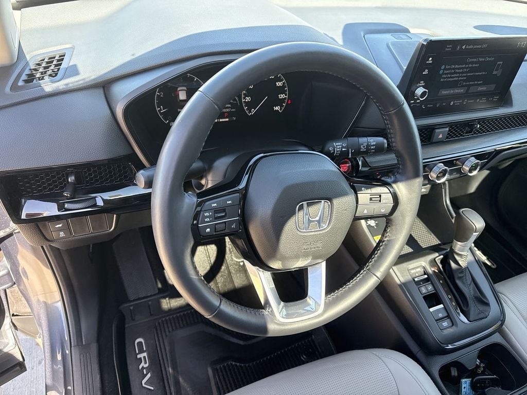 2025 Honda CR-V EX-L