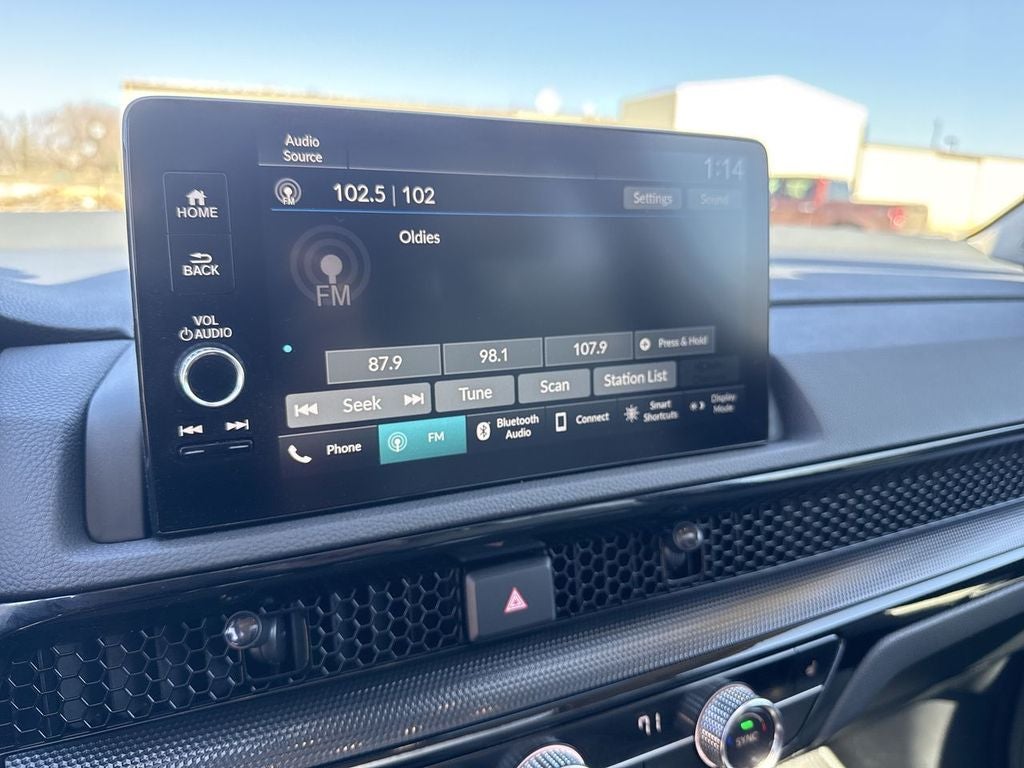 2025 Honda CR-V EX-L