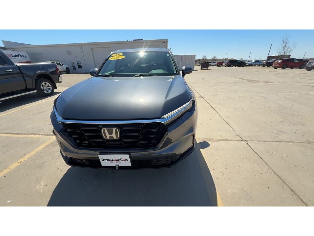 2025 Honda CR-V EX-L