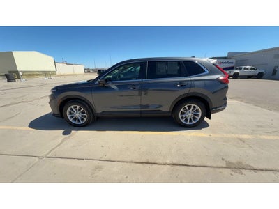 2025 Honda CR-V EX-L
