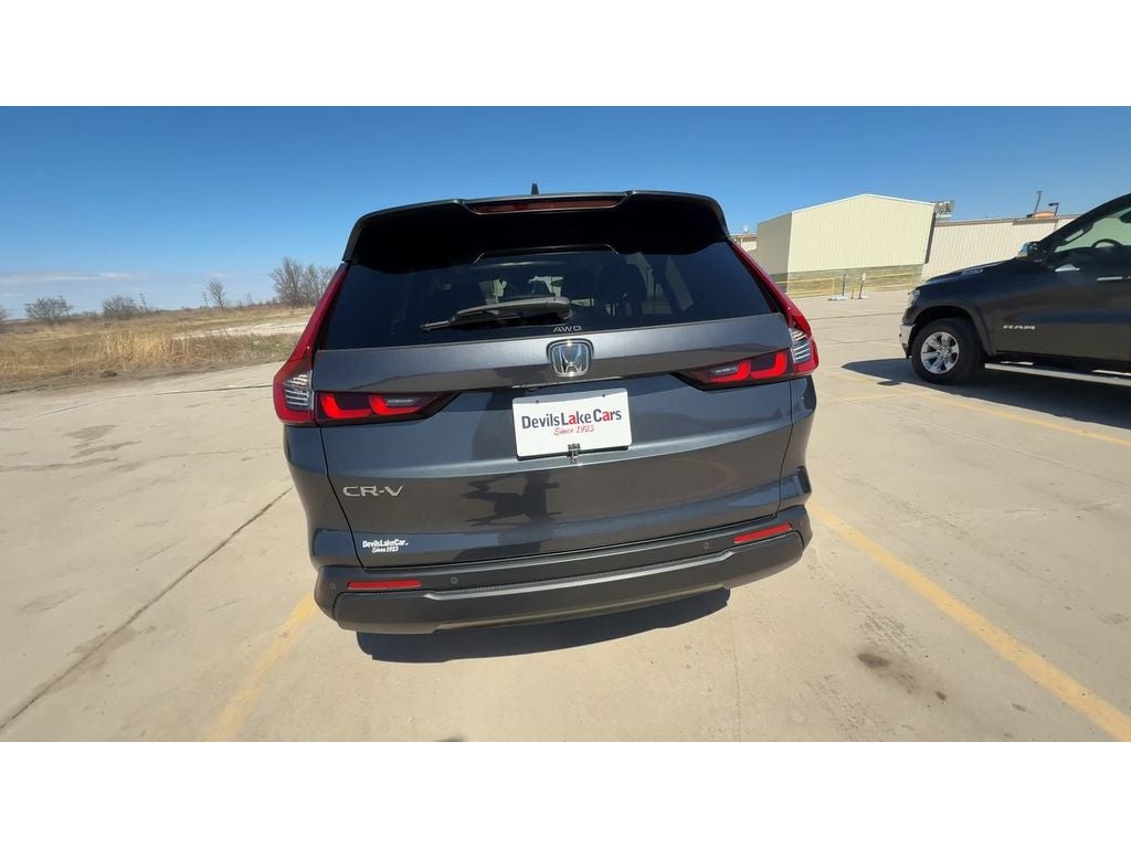 2025 Honda CR-V EX-L