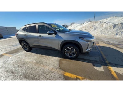 2024 Chevrolet Trax LT