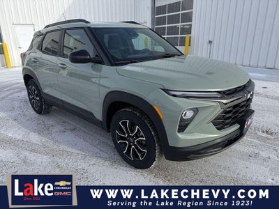2026 Chevrolet Trailblazer ACTIV