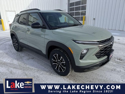 2026 Chevrolet Trailblazer ACTIV