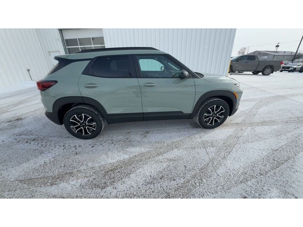 2026 Chevrolet Trailblazer ACTIV