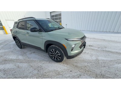 2026 Chevrolet Trailblazer ACTIV