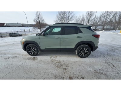2026 Chevrolet Trailblazer ACTIV