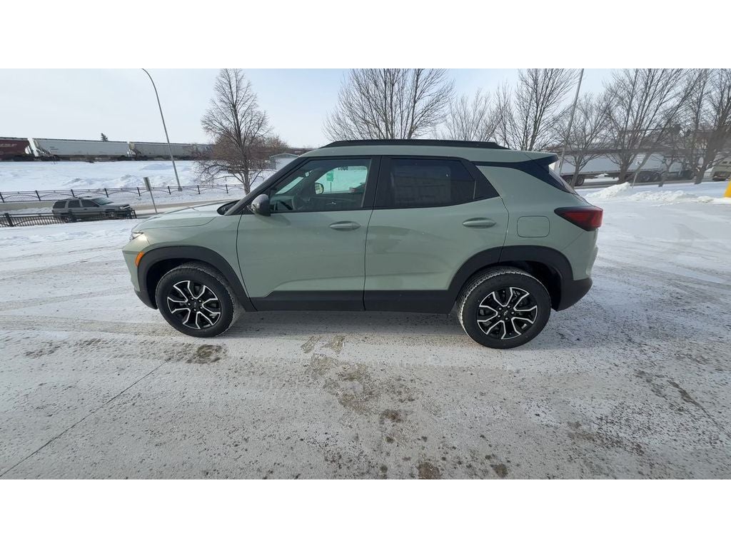 2026 Chevrolet Trailblazer ACTIV