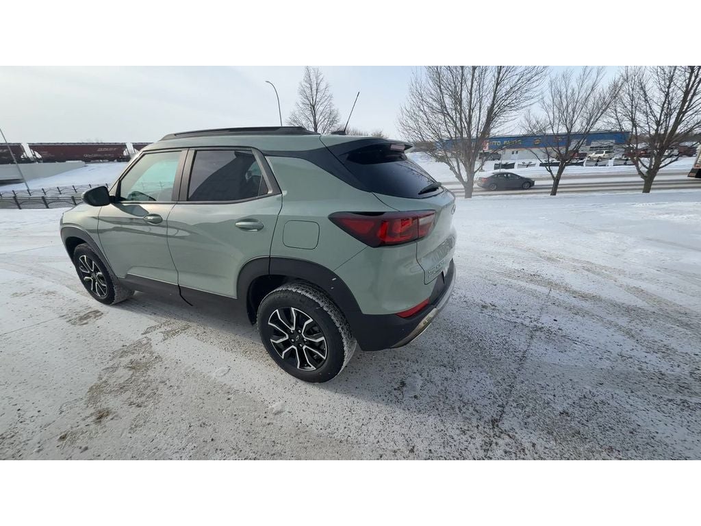 2026 Chevrolet Trailblazer ACTIV