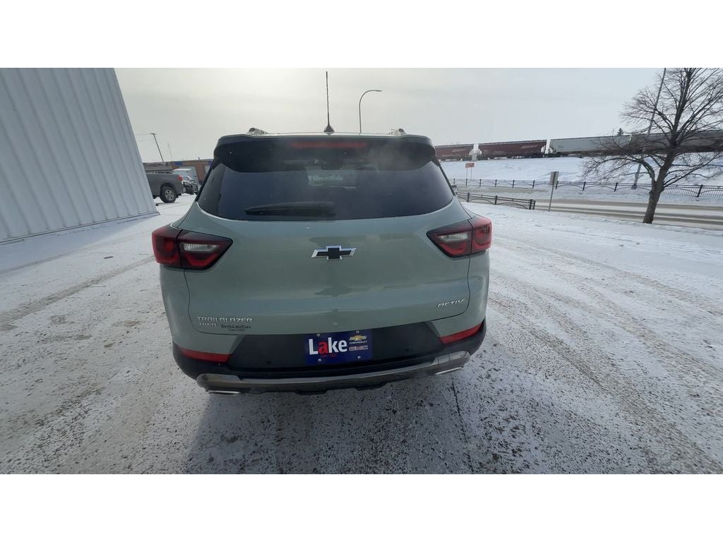 2026 Chevrolet Trailblazer ACTIV