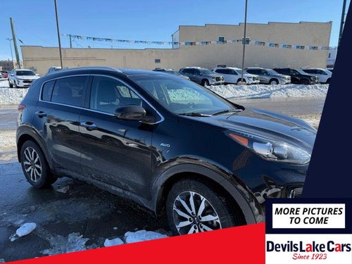 2017 Kia Sportage EX