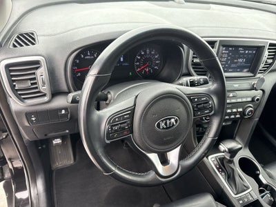 2017 Kia Sportage EX