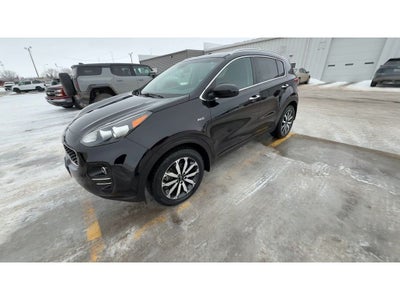 2017 Kia Sportage EX