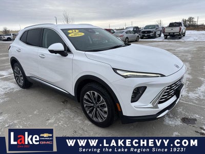 2024 Buick Envision Preferred