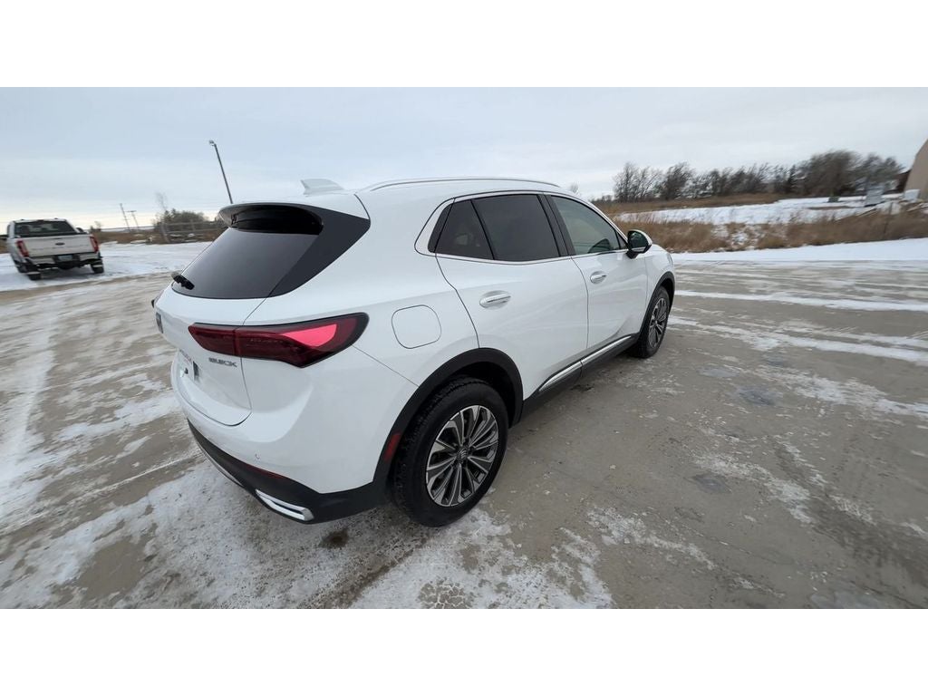 2024 Buick Envision Preferred