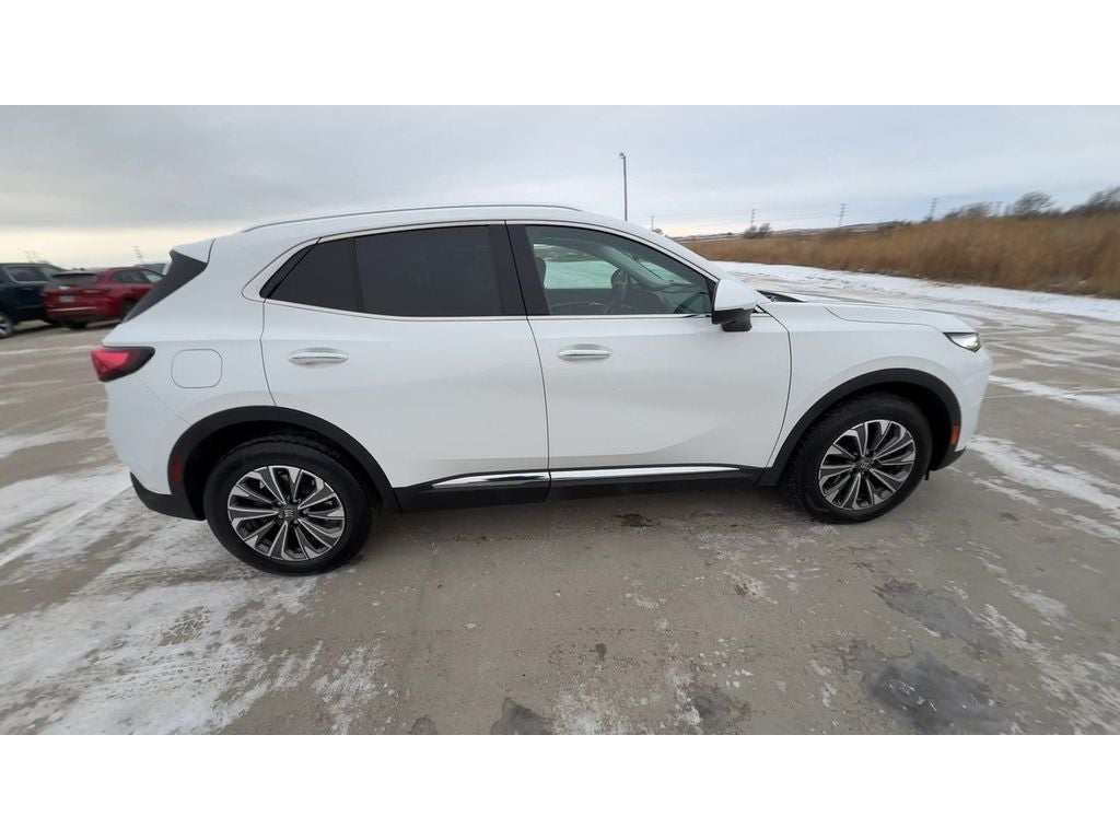 2024 Buick Envision Preferred