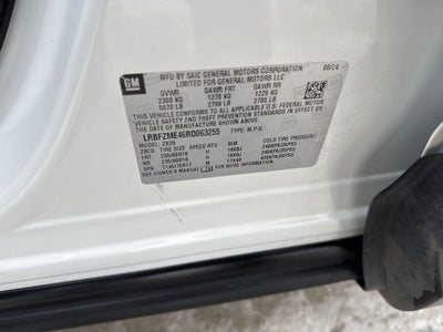 2024 Buick Envision Preferred