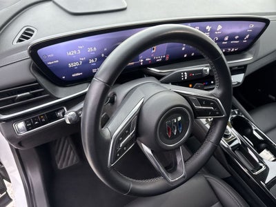 2024 Buick Envision Preferred