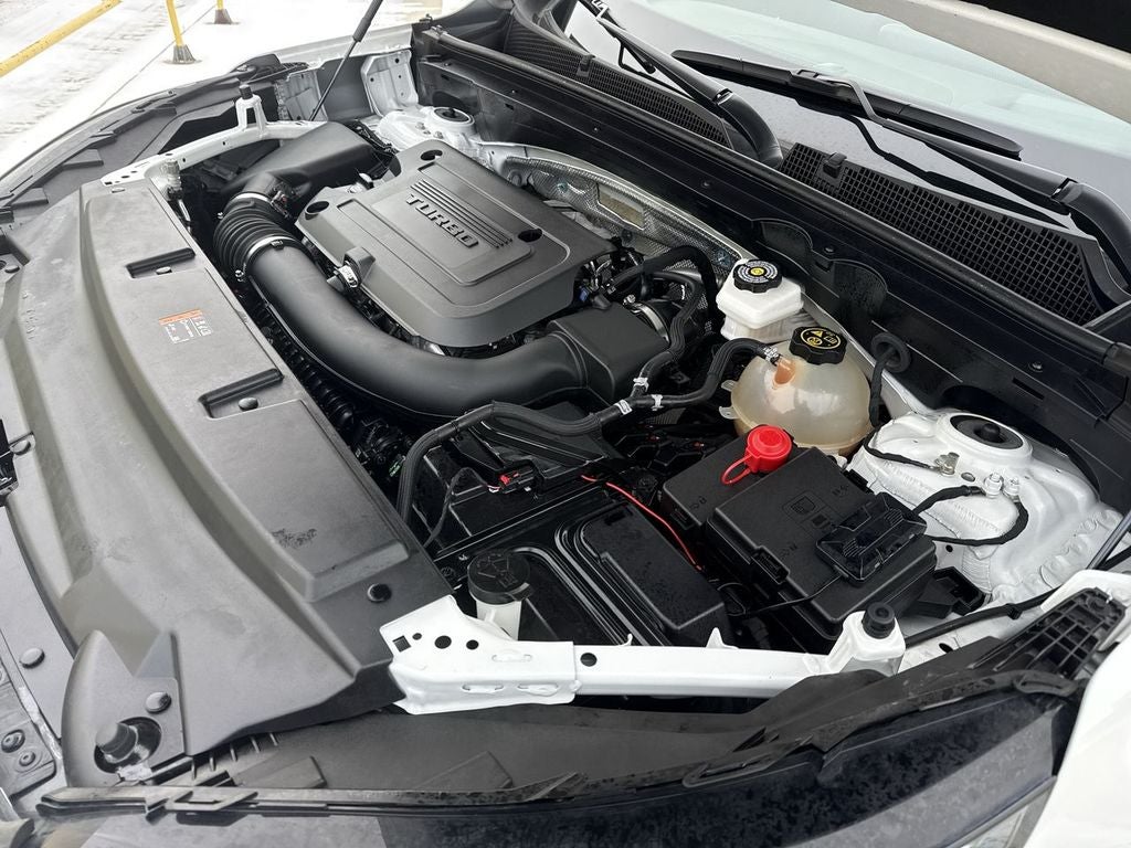 2024 Buick Envision Preferred