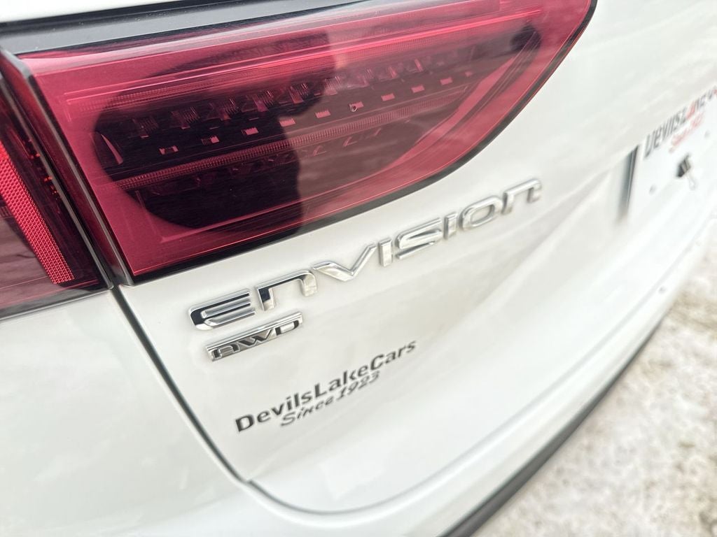 2024 Buick Envision Preferred