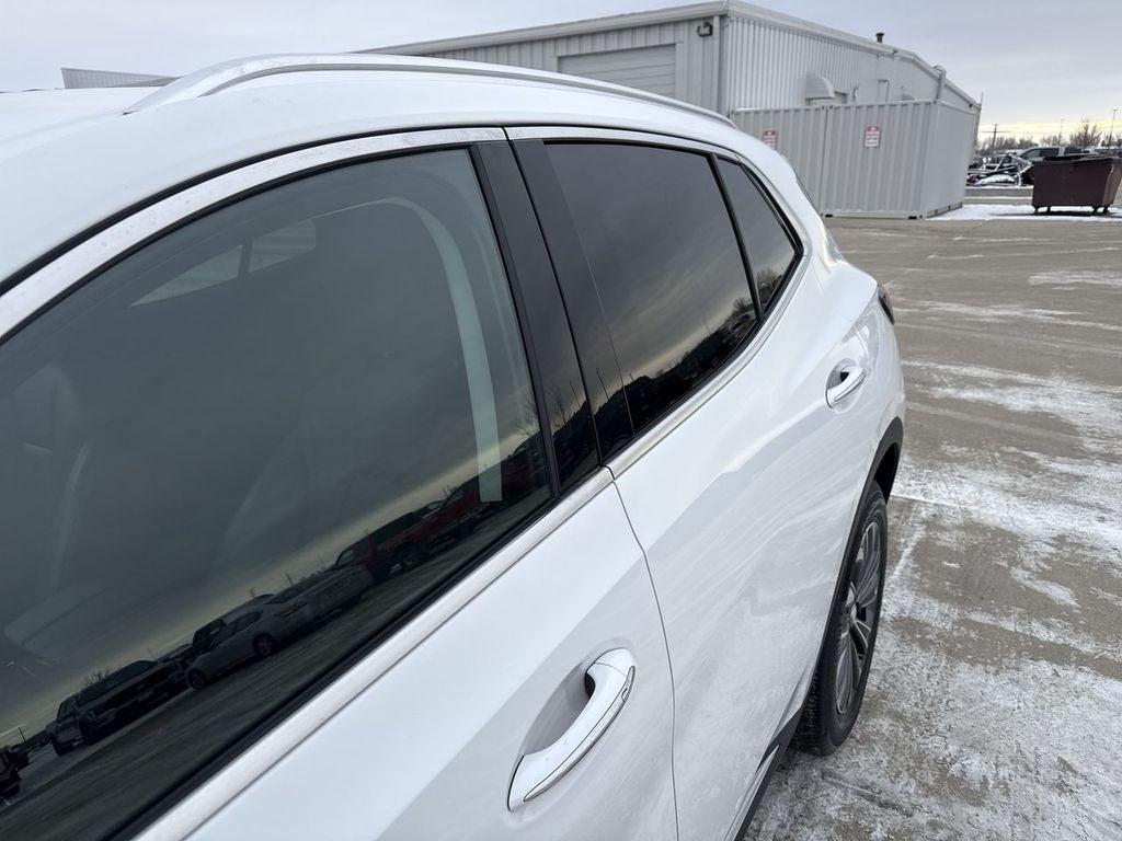 2024 Buick Envision Preferred