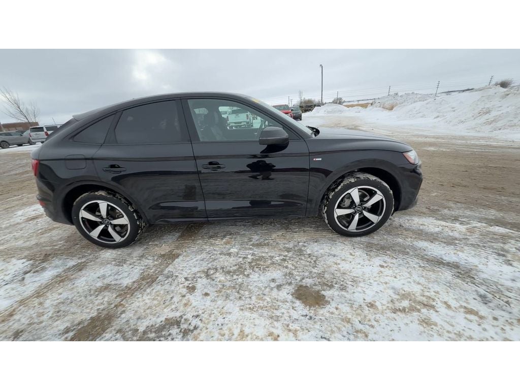 2022 Audi Q5 Sportback S line Prestige