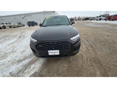 2022 Audi Q5 Sportback S line Prestige