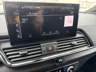 2022 Audi Q5 Sportback S line Prestige