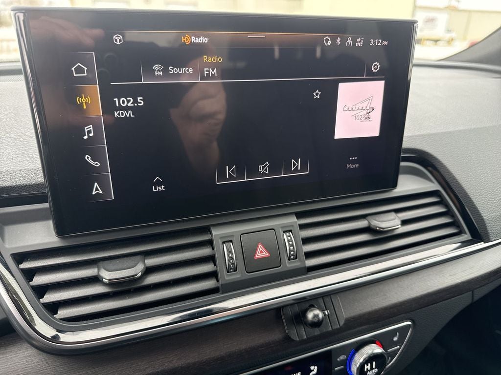 2022 Audi Q5 Sportback S line Prestige