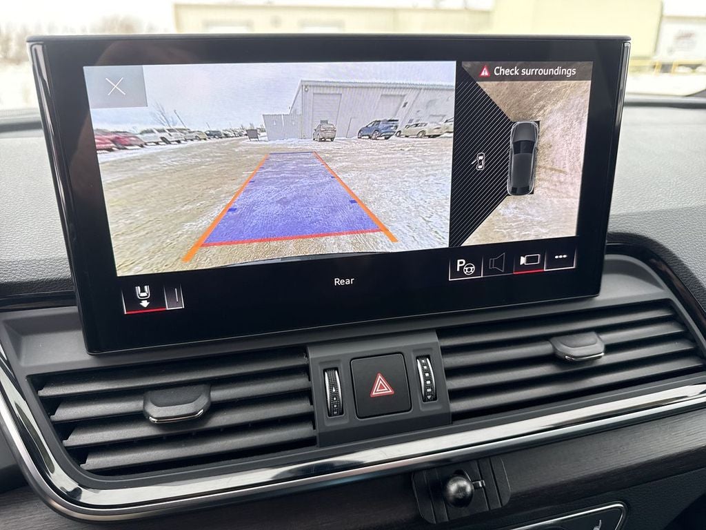 2022 Audi Q5 Sportback S line Prestige