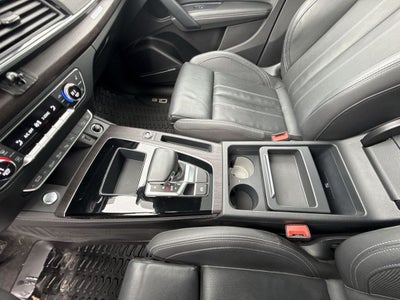 2022 Audi Q5 Sportback S line Prestige