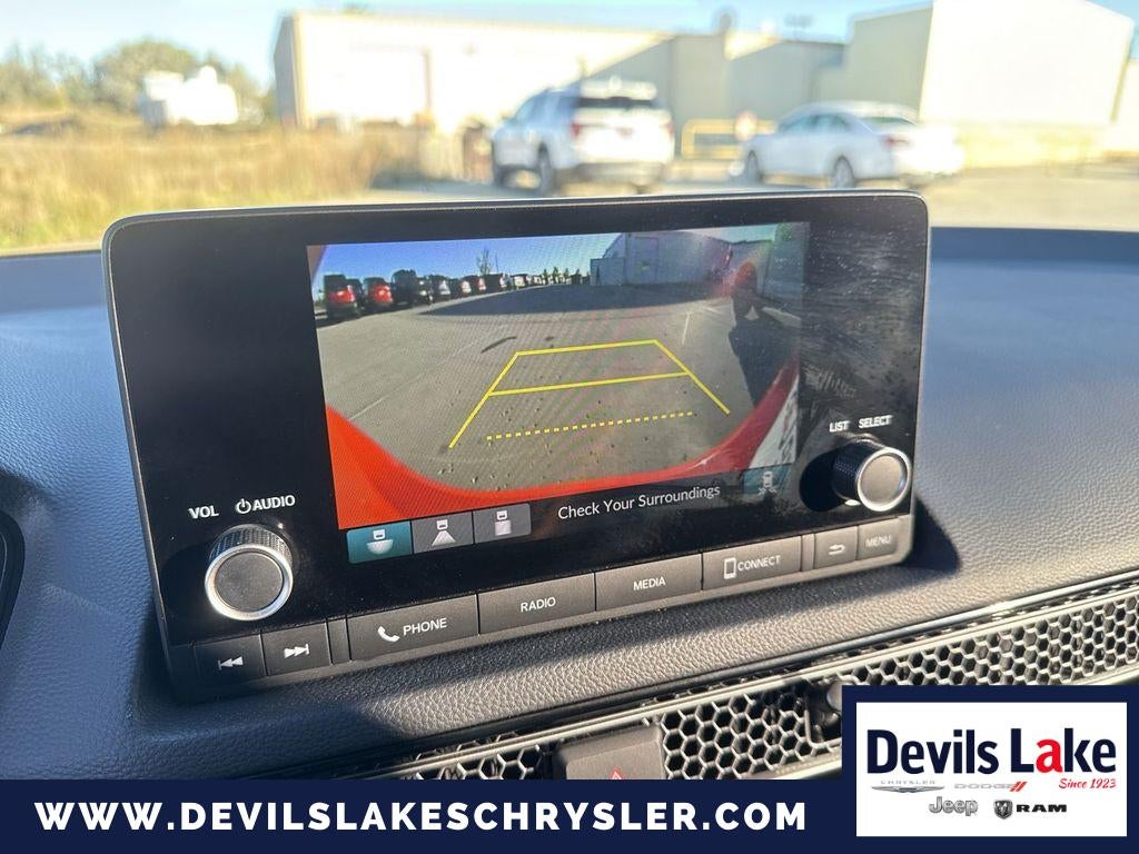 2025 Honda Civic Sedan Sport