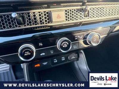 2025 Honda Civic Sedan Sport