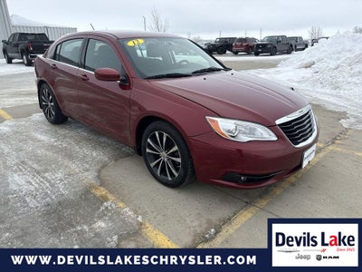 2012 Chrysler 200 Touring