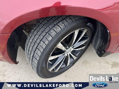 2012 Chrysler 200 Touring