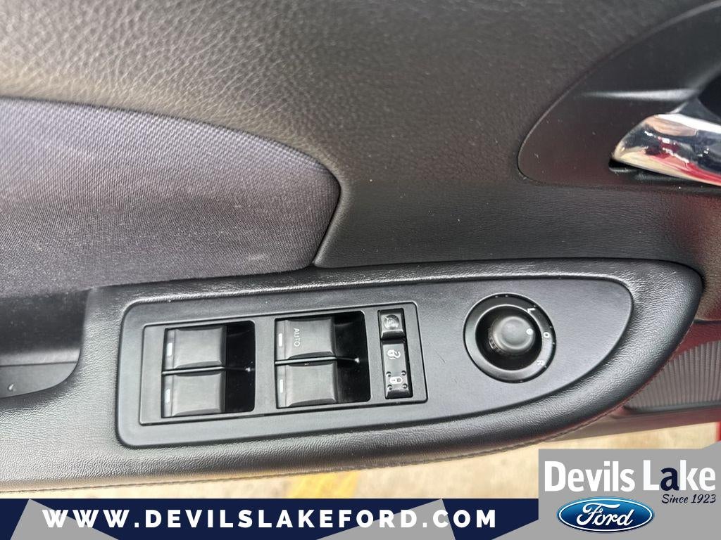 2012 Chrysler 200 Touring