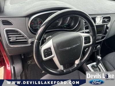 2012 Chrysler 200 Touring