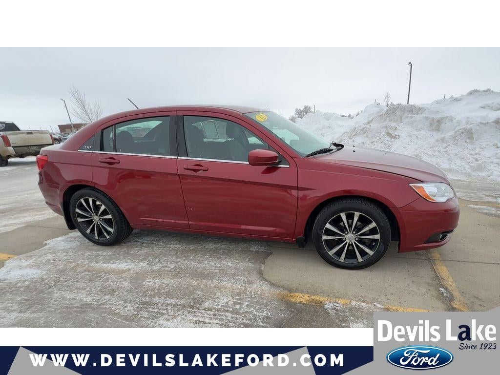 2012 Chrysler 200 Touring